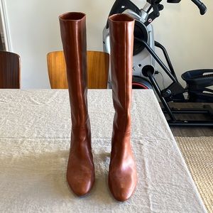 Loeffler Randall Gia Cognac Tall Boot